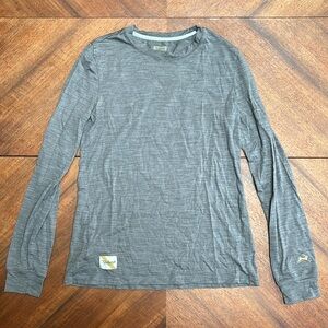 Tracksmith Harrier Long sleeve